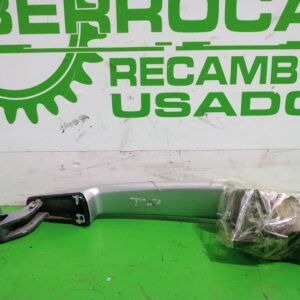 Carrito, Recambios Berrocar