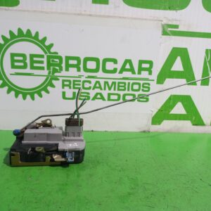 Carrito, Recambios Berrocar