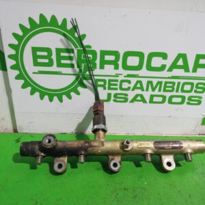 Carrito, Recambios Berrocar