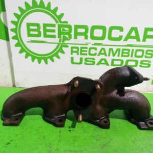 Carrito, Recambios Berrocar