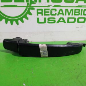 Carrito, Recambios Berrocar