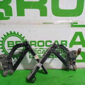 Carrito, Recambios Berrocar