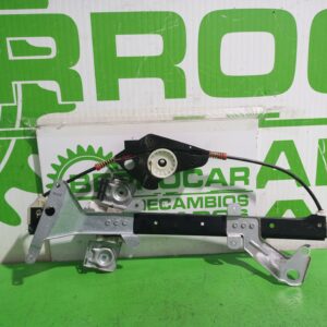 Carrito, Recambios Berrocar