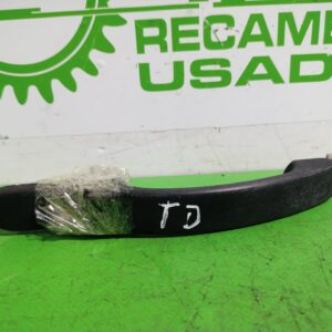 Carrito, Recambios Berrocar