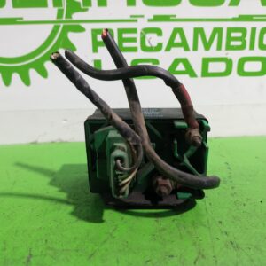 Carrito, Recambios Berrocar