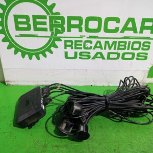 Carrito, Recambios Berrocar