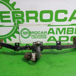 Carrito, Recambios Berrocar