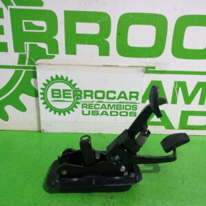 Carrito, Recambios Berrocar