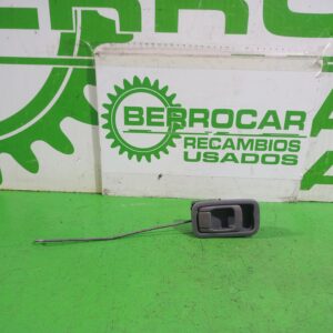 Carrito, Recambios Berrocar