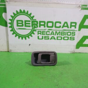 Carrito, Recambios Berrocar