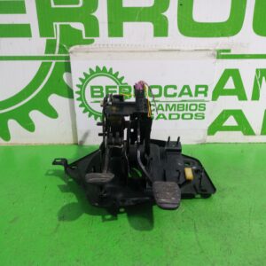 Carrito, Recambios Berrocar