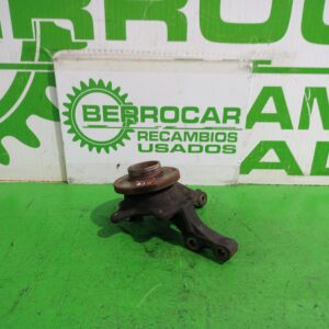 Carrito, Recambios Berrocar