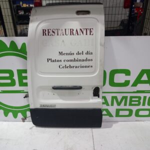 Carrito, Recambios Berrocar