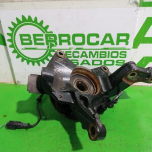 Carrito, Recambios Berrocar