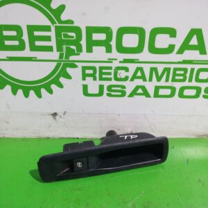 Carrito, Recambios Berrocar