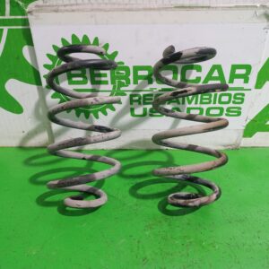 Carrito, Recambios Berrocar