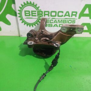 Carrito, Recambios Berrocar