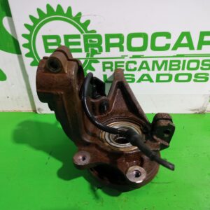 Carrito, Recambios Berrocar