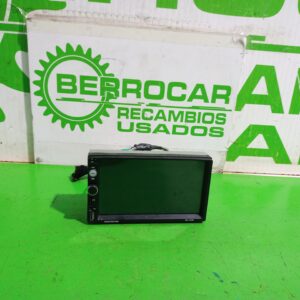 Carrito, Recambios Berrocar