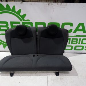 Carrito, Recambios Berrocar