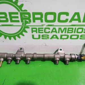 Carrito, Recambios Berrocar