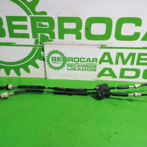 Carrito, Recambios Berrocar