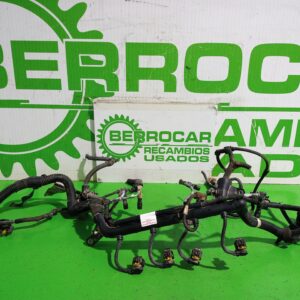 Carrito, Recambios Berrocar