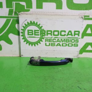 Carrito, Recambios Berrocar