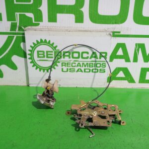 Recambios, Recambios Berrocar