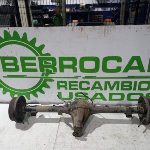 Carrito, Recambios Berrocar