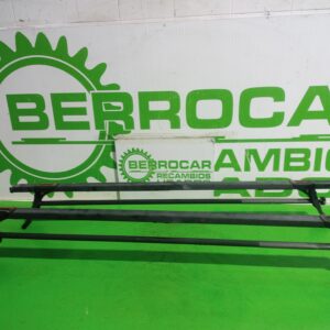 Carrito, Recambios Berrocar