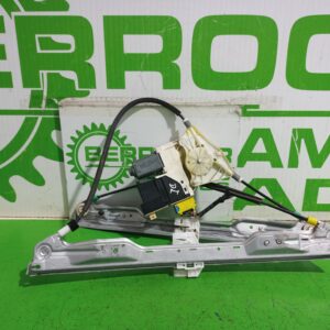 Carrito, Recambios Berrocar