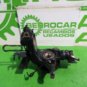 Carrito, Recambios Berrocar