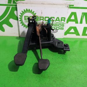 Carrito, Recambios Berrocar