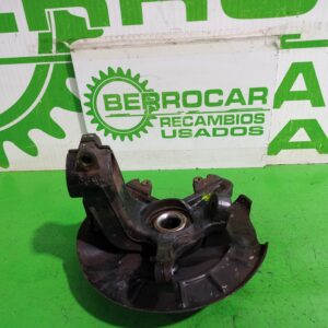 Carrito, Recambios Berrocar