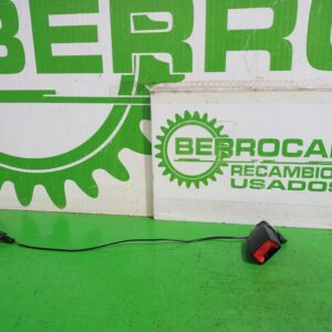 Carrito, Recambios Berrocar