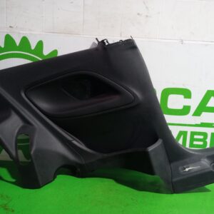 Carrito, Recambios Berrocar