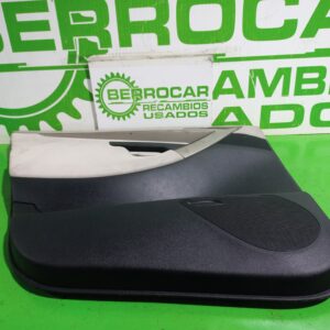 Carrito, Recambios Berrocar