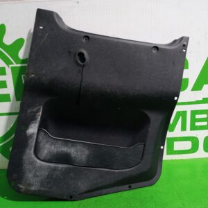 Carrito, Recambios Berrocar