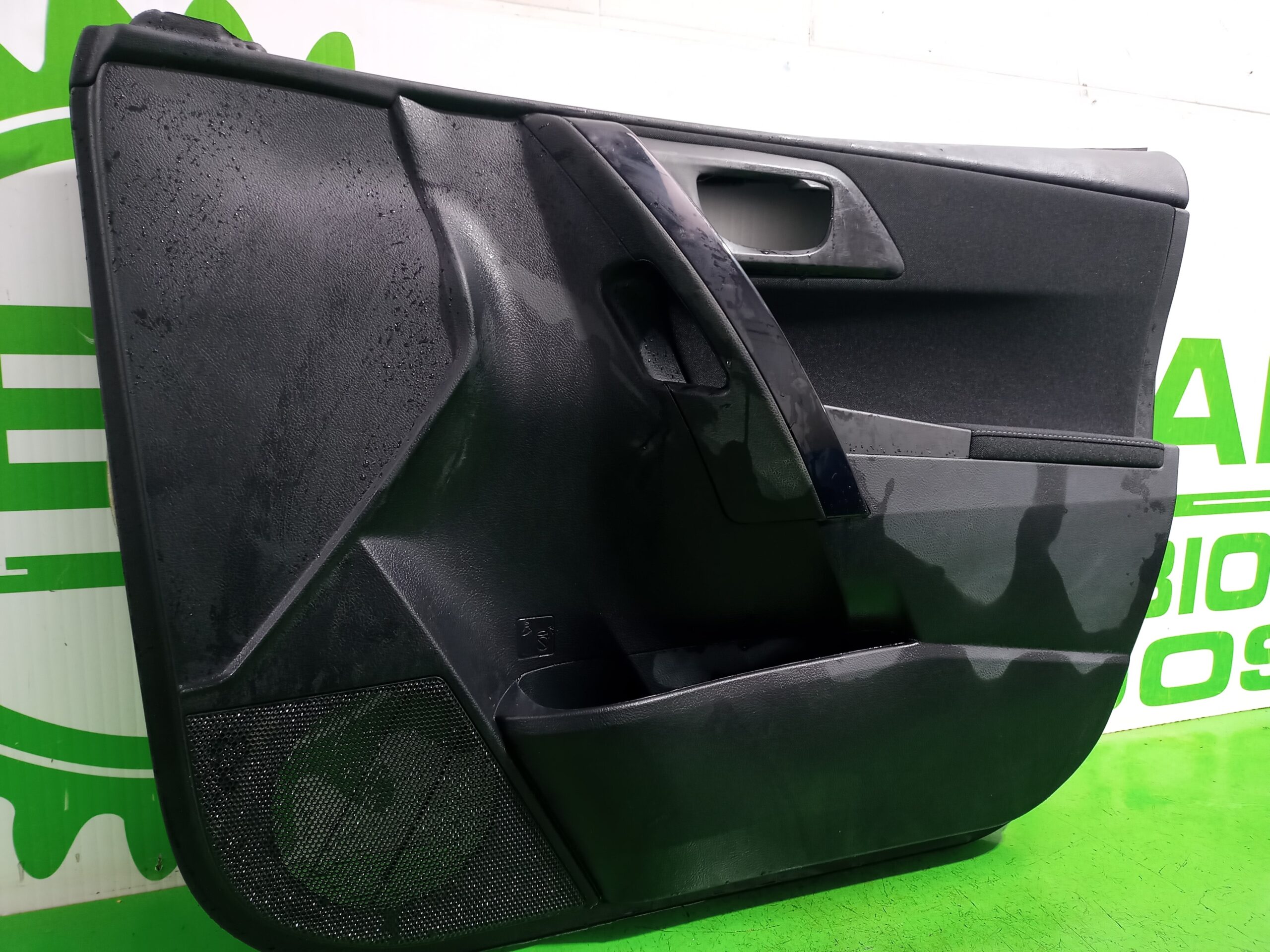 Recambios, Recambios Berrocar