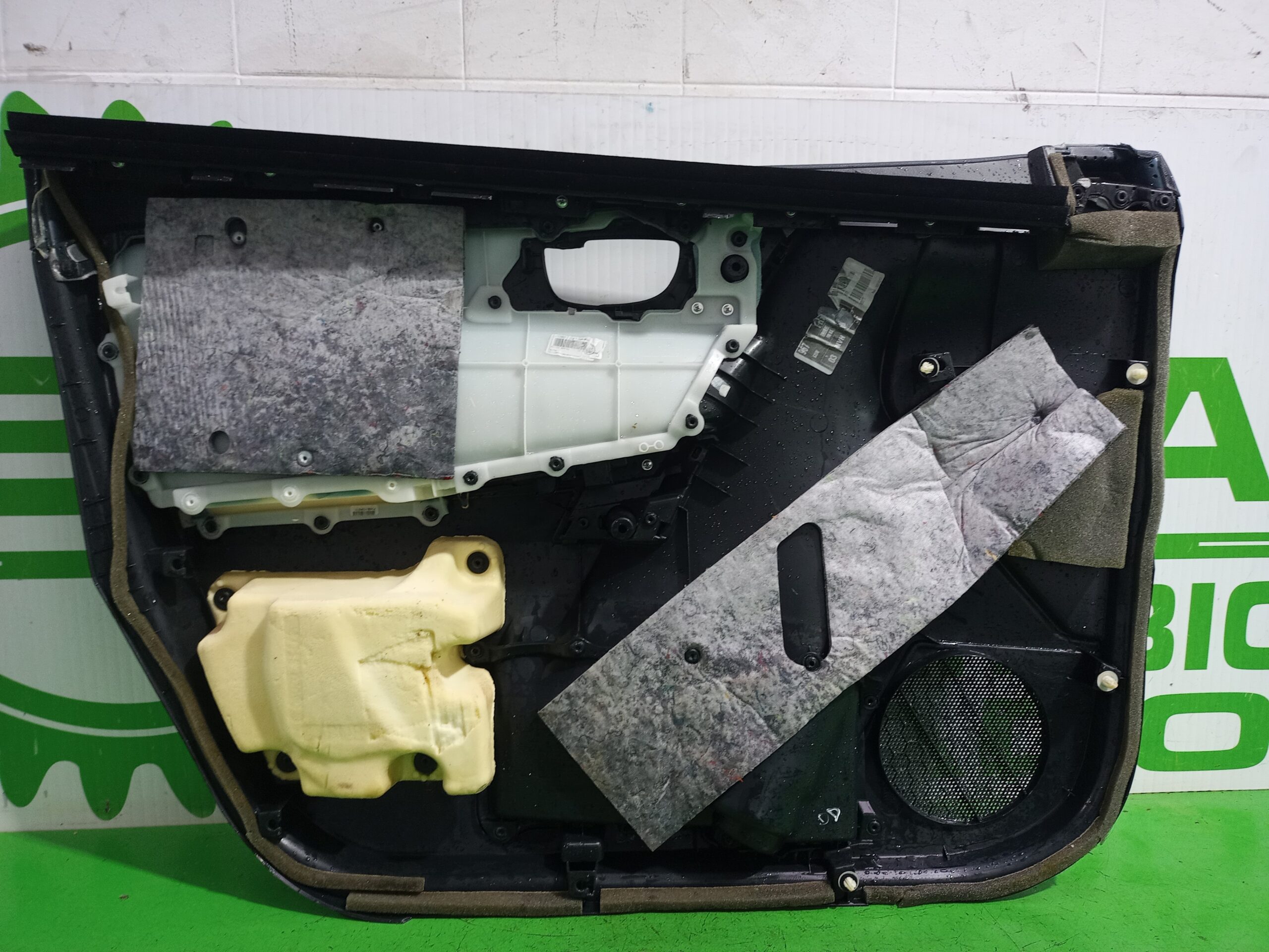 Recambios, Recambios Berrocar