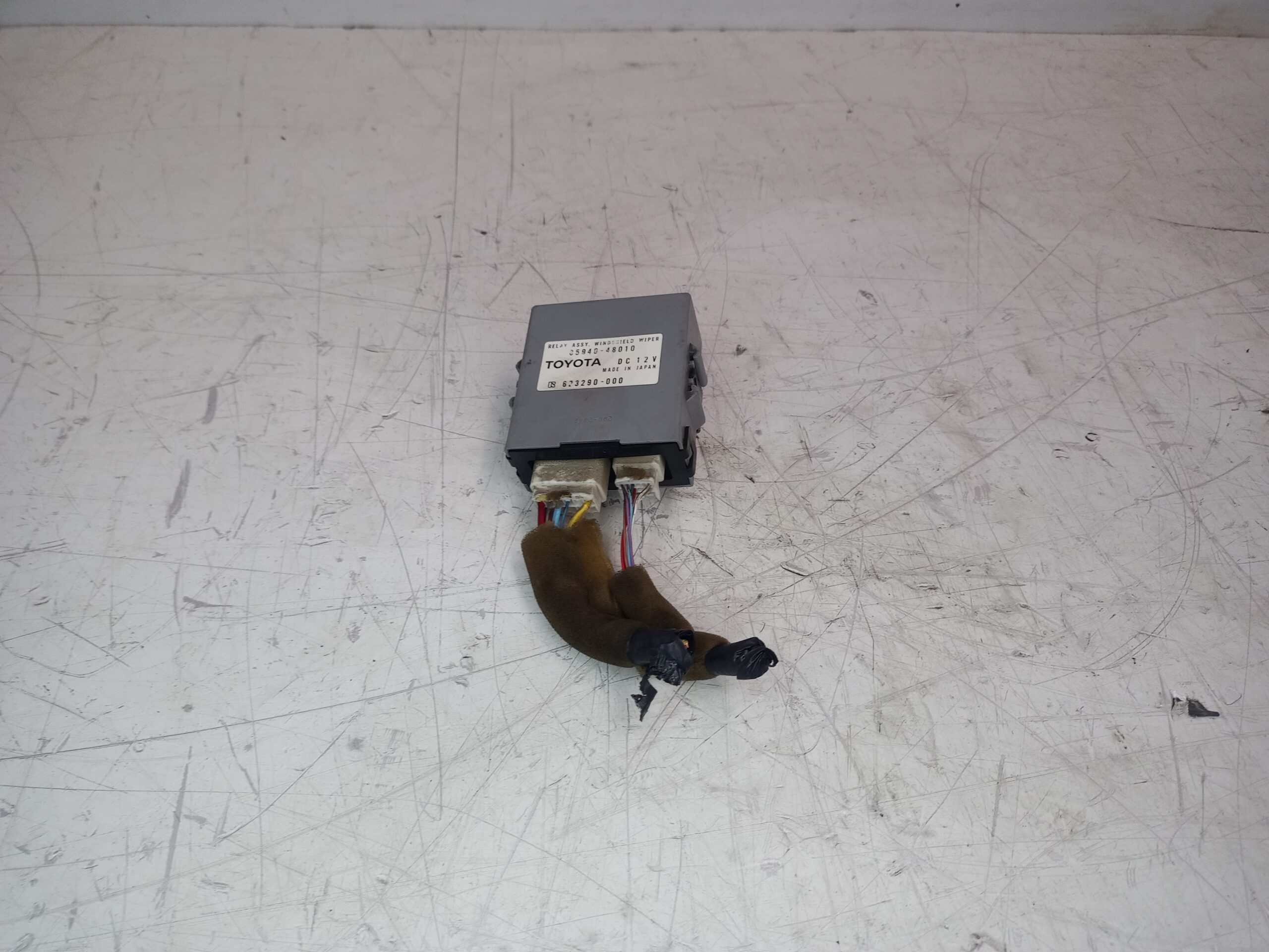 Inicio, Recambios Berrocar