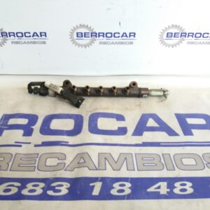 Carrito, Recambios Berrocar