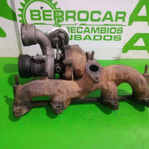 Carrito, Recambios Berrocar