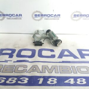 Carrito, Recambios Berrocar