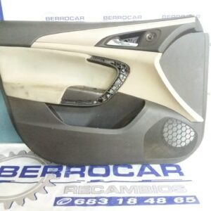 Carrito, Recambios Berrocar