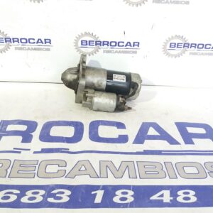 Carrito, Recambios Berrocar