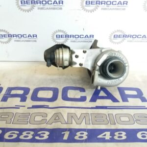 Carrito, Recambios Berrocar