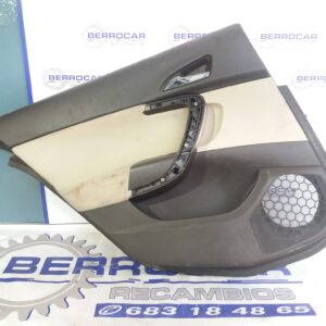 Carrito, Recambios Berrocar