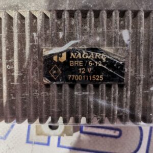 Carrito, Recambios Berrocar